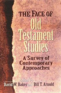Produktbild: The Face of Old Testament Studies