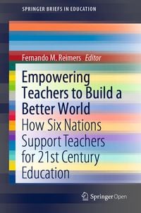 Produktbild: Empowering Teachers to Build a Better World