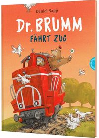 Bild vom Artikel Dr. Brumm: Dr. Brumm fährt Zug vom Autor Daniel Napp