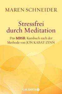 Produktbild: Stressfrei durch Meditation