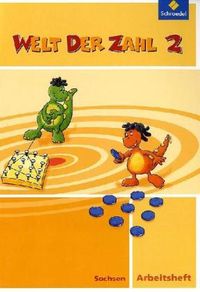 Produktbild: Welt der Zahl - Ausgabe 2009 Sachsen