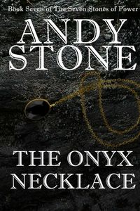 Produktbild: The Onyx Necklace - Book Seven of the Seven Stones of Power