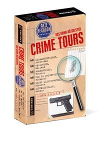 Produktbild: Crime Tours - Akte Hexagon