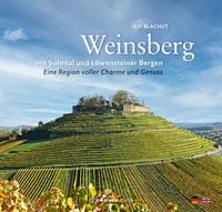 Produktbild: Weinsberg mit Sulmtal und L&ouml;wensteiner Bergen