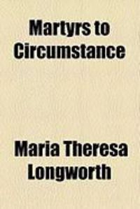 Produktbild: Martyrs to Circumstance