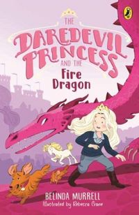 Produktbild: Daredevil Princess and the Fire Dragon