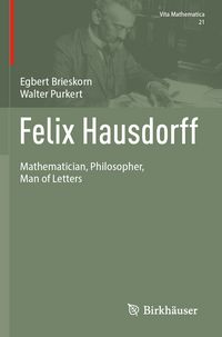 Produktbild: Felix Hausdorff