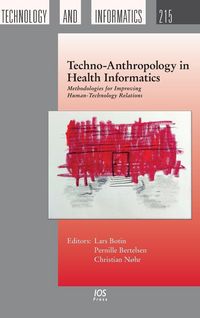 Produktbild: Techno-Anthropology in Health Informatics