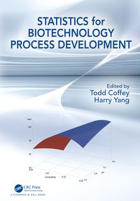 Produktbild: Statistics for Biotechnology Process Development