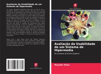 Produktbild: Avalia&ccedil;&atilde;o da Usabilidade de um Sistema de Hipermedia