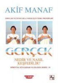Produktbild: Gercek Nedir ve Nasil Kesfedilir