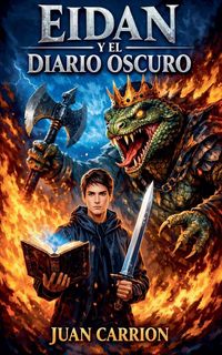 Produktbild: Eidan Y El Diario Oscuro
