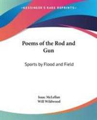 Produktbild: Poems of the Rod and Gun
