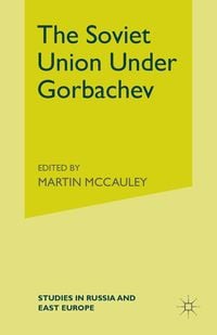 Produktbild: The Soviet Union Under Gorbachev