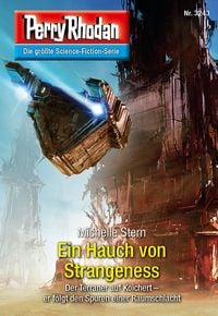 Produktbild: Perry Rhodan 3243: Ein Hauch von Strangeness