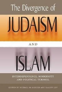 Produktbild: The Divergence of Judaism and Islam