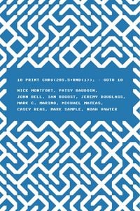 Produktbild: 10 PRINT CHR$(205.5+RND(1)); : GOTO 10