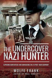 Produktbild: The Undercover Nazi Hunter