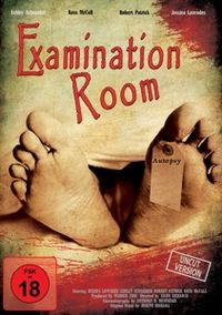 Produktbild: Examination Room (uncut)