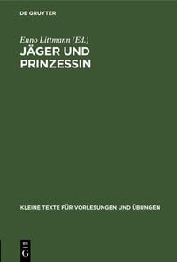 Produktbild: J&auml;ger und Prinzessin
