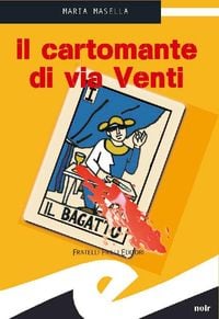 Produktbild: Il cartomante di via Venti