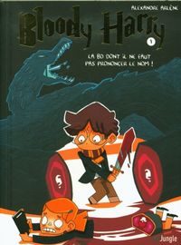 Produktbild: Bloody Harry - Edition 20 Ans - Tome 1