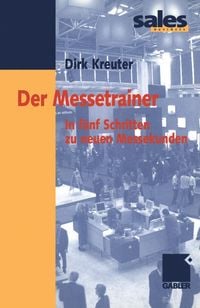 Produktbild: Der Messetrainer