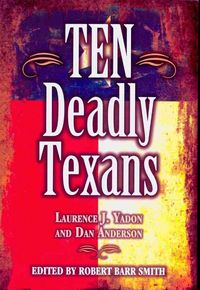 Produktbild: Yadon, L: Ten Deadly Texans