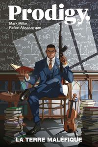 Produktbild: Prodigy : la Terre mal&eacute;fique