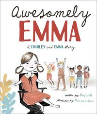 Bild vom Artikel Awesomely Emma: A Charley and Emma Story vom Autor Amy Webb