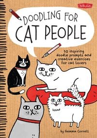 Produktbild: Doodling for Cat People