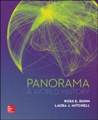 Produktbild: Panorama a World Hist