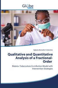Produktbild: Qualitative and Quantitative Analysis of a Fractional-Order
