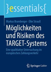 Produktbild: M&ouml;glichkeiten und Risiken des TARGET-Systems