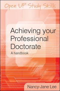 Produktbild: Achieving Your Professional Do