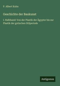 Produktbild: Geschichte der Baukunst