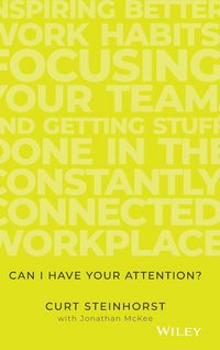 Produktbild: Can I Have Your Attention?