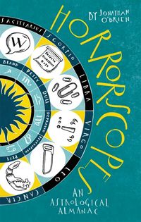 Produktbild: Horrorscopes: An Astrological Almanac