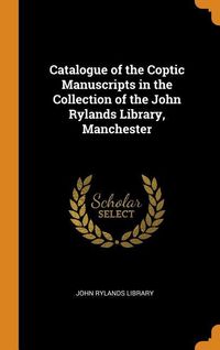 Produktbild: Catalogue Of The Coptic Manusc