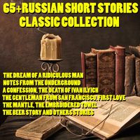 Produktbild: 65+ Russian Short Stories Classic Collection