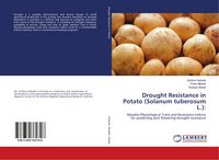 Produktbild: Drought Resistance in Potato (Solanum tuberosum L.):