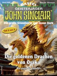 Produktbild: John Sinclair 2465