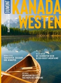 Produktbild: DUMONT Bildatlas Kanada Westen