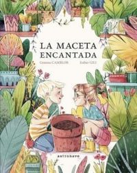 Produktbild: La maceta encantada