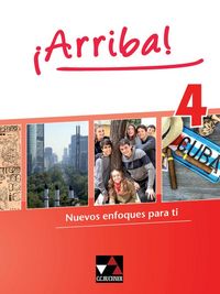 Produktbild: &iexcl;Arriba! / &iexcl;Arriba! 4