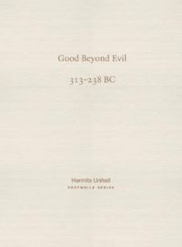 Produktbild: Good Beyond Evil