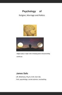 Produktbild: Psychology of Religion, Politics and Marriage