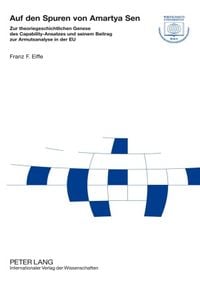 Produktbild: Auf den Spuren von Amartya Sen