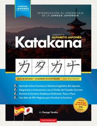 Produktbild: Aprender el Alfabeto Japon&eacute;s - Katakana, para Principiantes