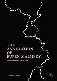 Produktbild: The Annexation of Eupen-Malmedy